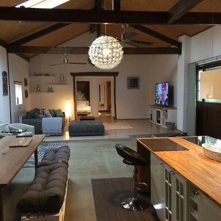 Hof Busen Loft Lägenhet Mönchengladbach Exteriör bild