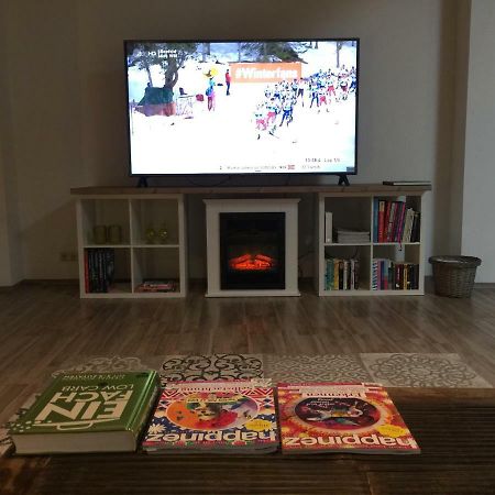Hof Busen Loft Lägenhet Mönchengladbach Exteriör bild