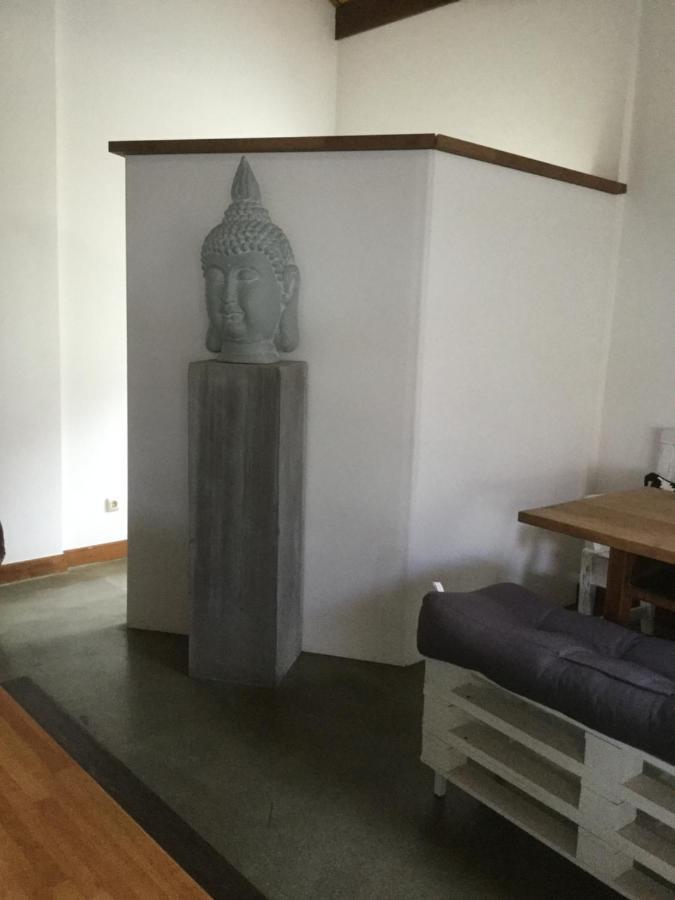 Hof Busen Loft Lägenhet Mönchengladbach Exteriör bild