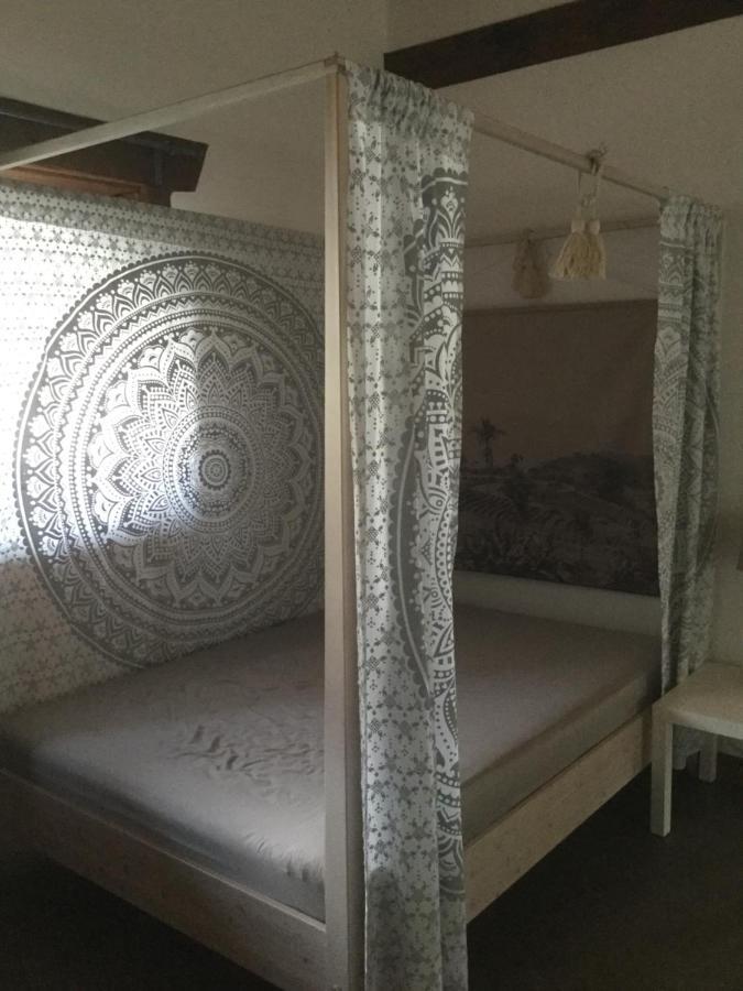 Hof Busen Loft Lägenhet Mönchengladbach Exteriör bild