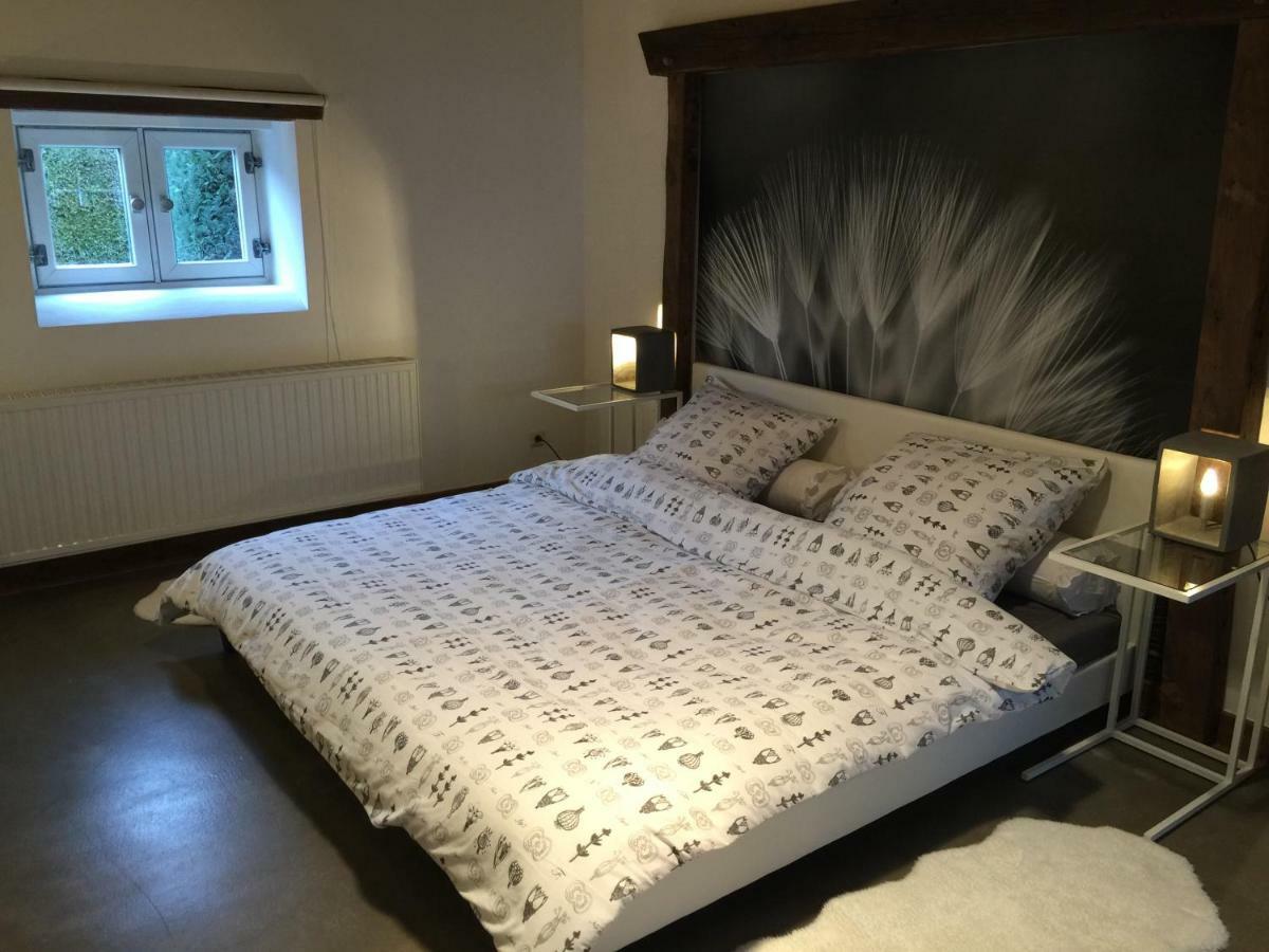 Hof Busen Loft Lägenhet Mönchengladbach Exteriör bild