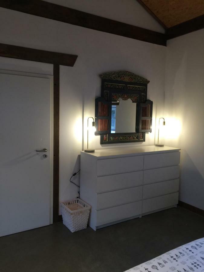 Hof Busen Loft Lägenhet Mönchengladbach Exteriör bild