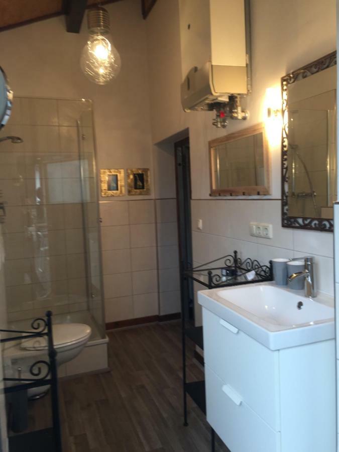 Hof Busen Loft Lägenhet Mönchengladbach Exteriör bild
