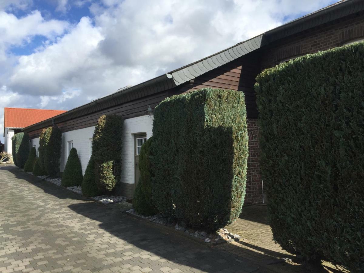 Hof Busen Loft Lägenhet Mönchengladbach Exteriör bild