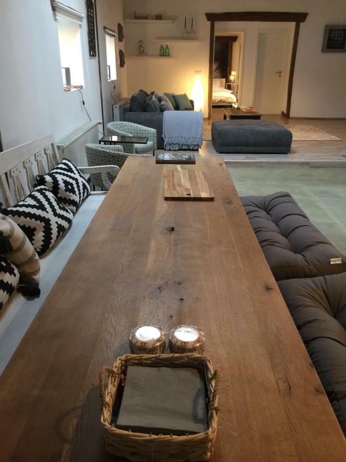 Hof Busen Loft Lägenhet Mönchengladbach Exteriör bild