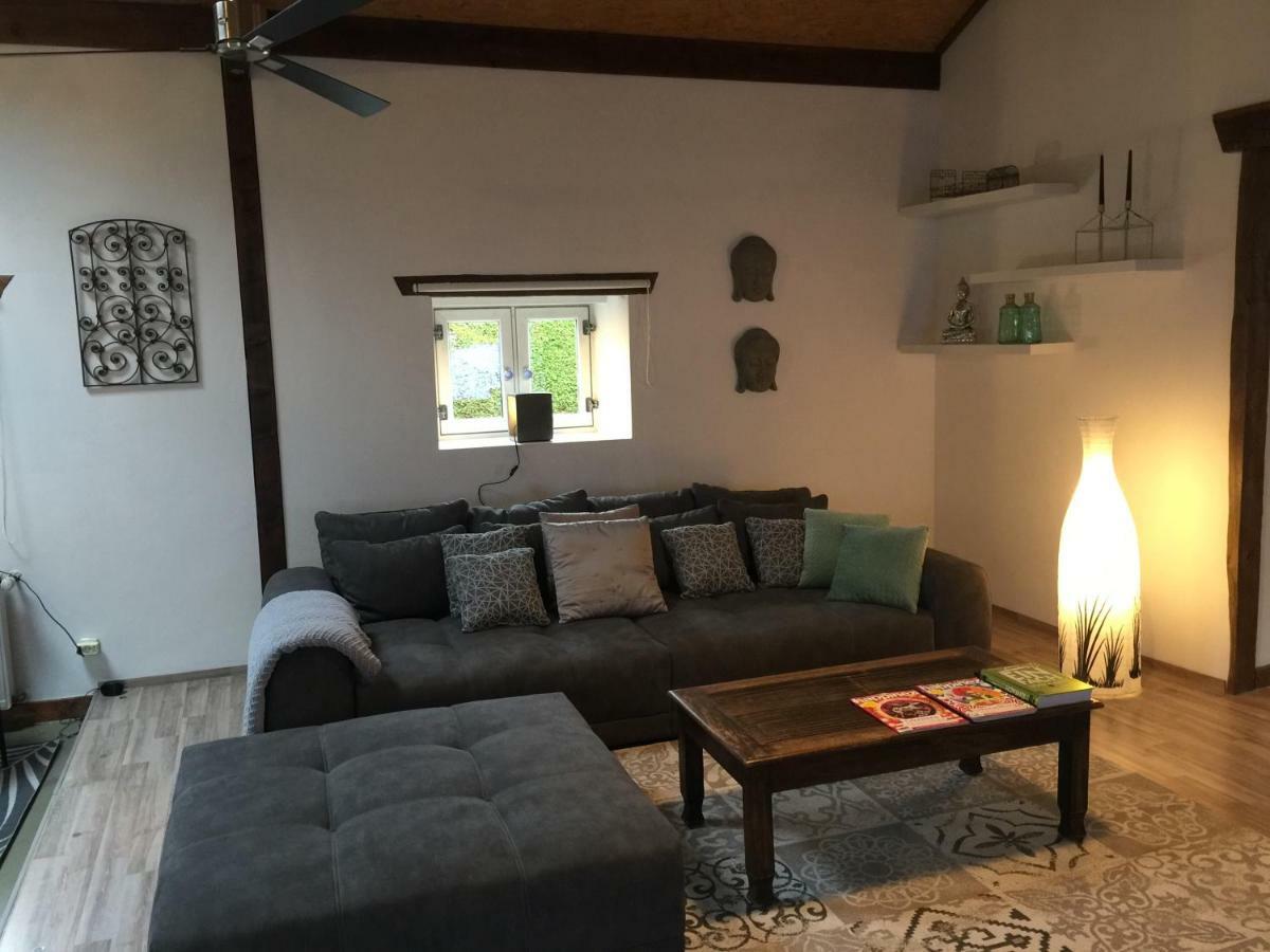 Hof Busen Loft Lägenhet Mönchengladbach Exteriör bild