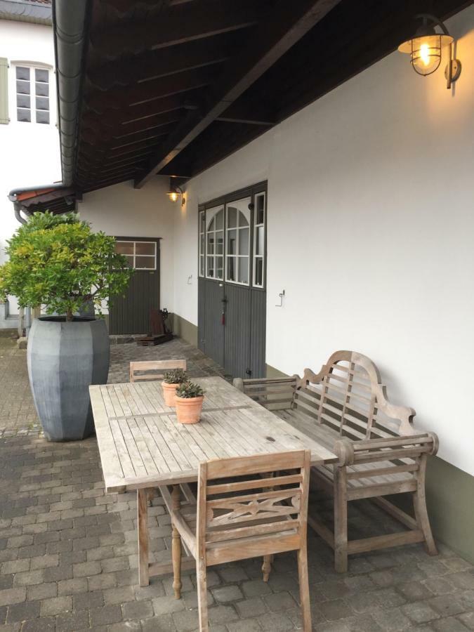 Hof Busen Loft Lägenhet Mönchengladbach Exteriör bild