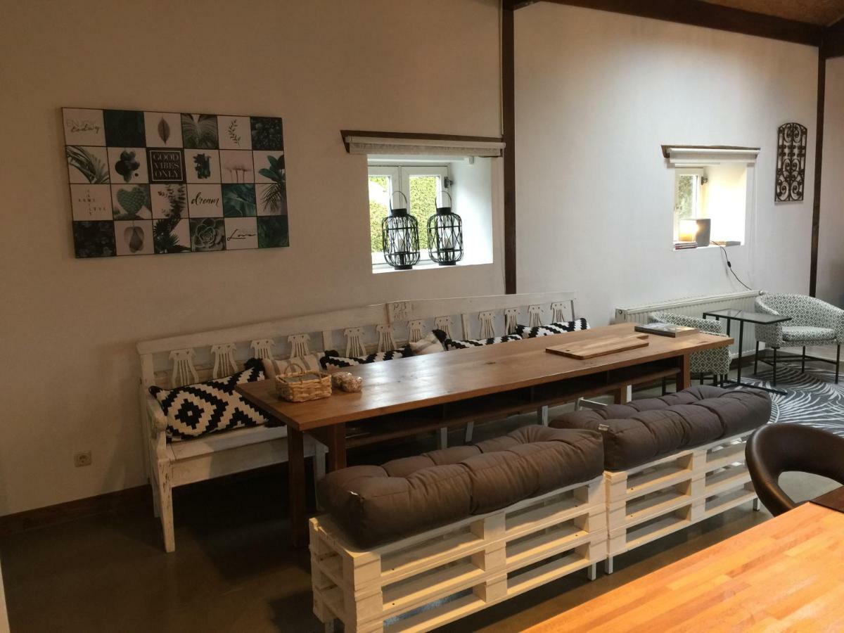 Hof Busen Loft Lägenhet Mönchengladbach Exteriör bild