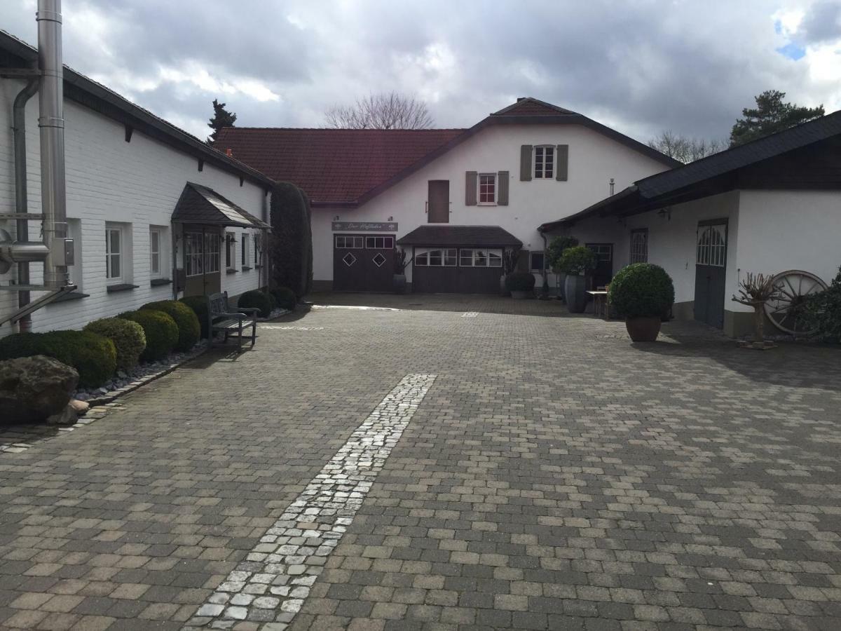 Hof Busen Loft Lägenhet Mönchengladbach Exteriör bild