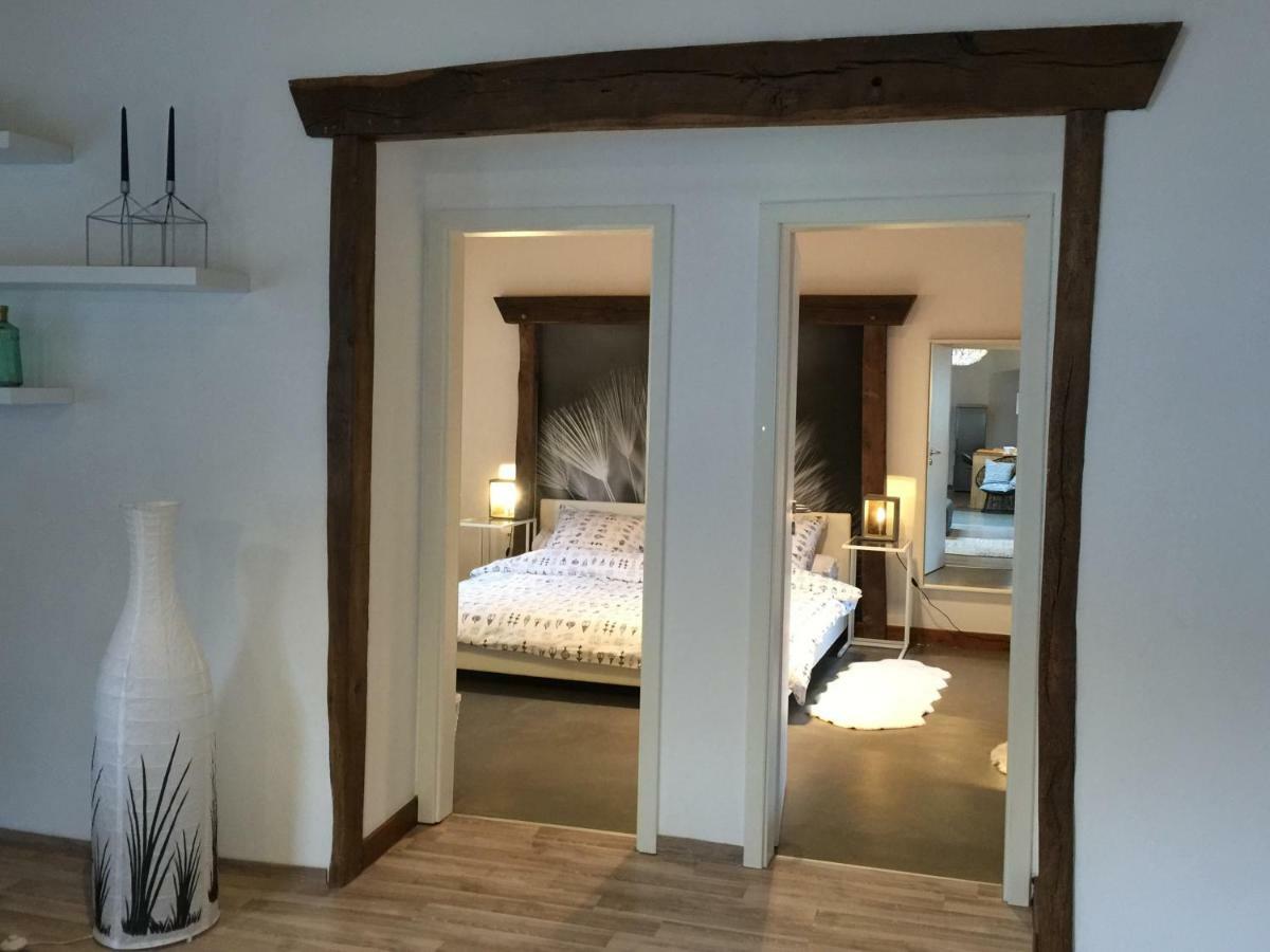 Hof Busen Loft Lägenhet Mönchengladbach Exteriör bild