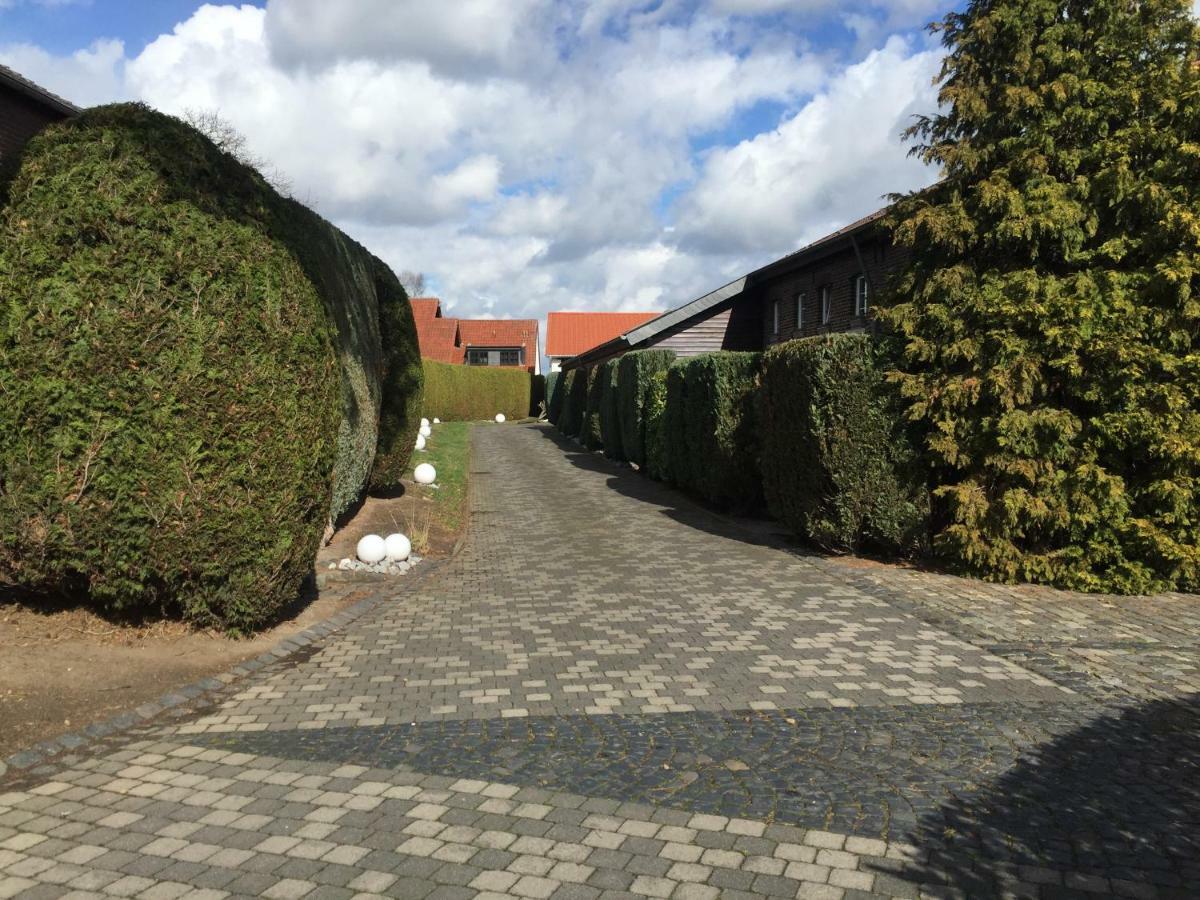 Hof Busen Loft Lägenhet Mönchengladbach Exteriör bild